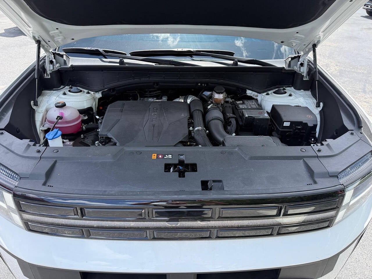 2026 Hyundai Santa Fe SEL 4dr SUV