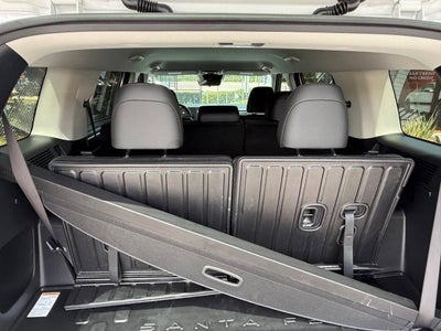2026 Hyundai Santa Fe SEL 4dr SUV