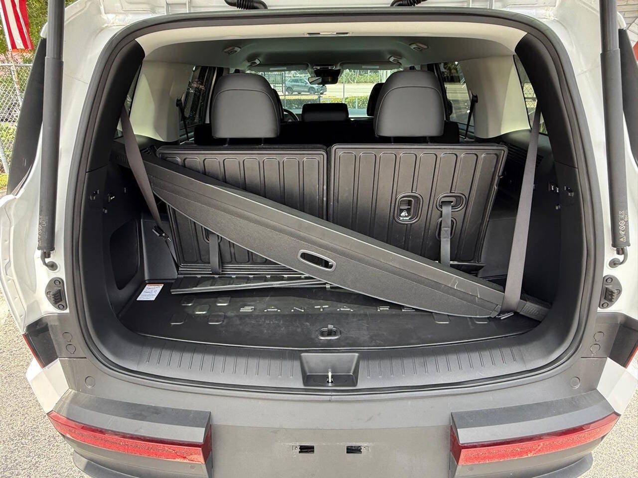 2026 Hyundai Santa Fe SEL 4dr SUV