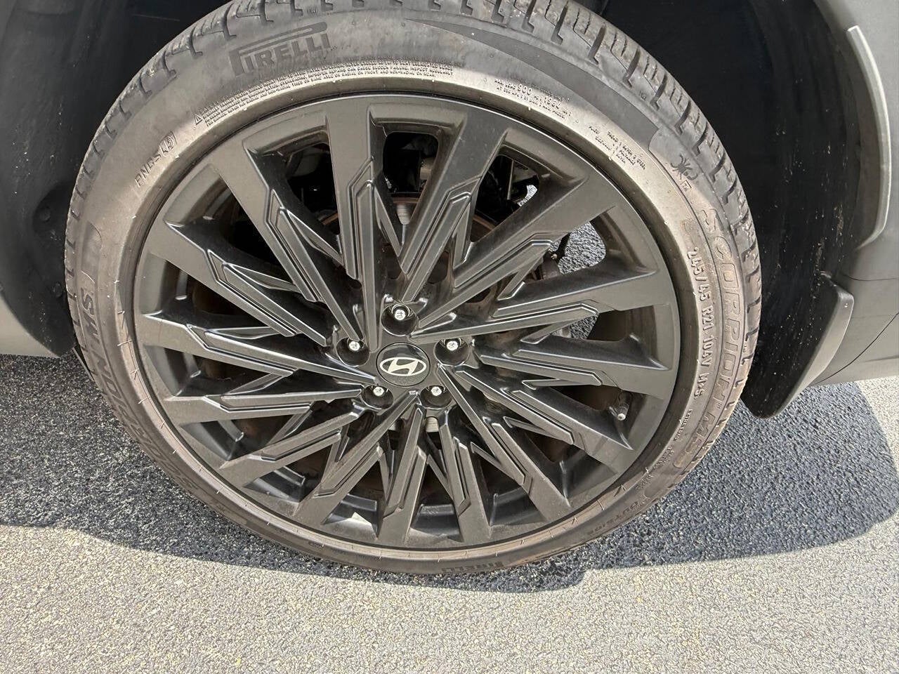 2026 Hyundai Santa Fe SEL 4dr SUV