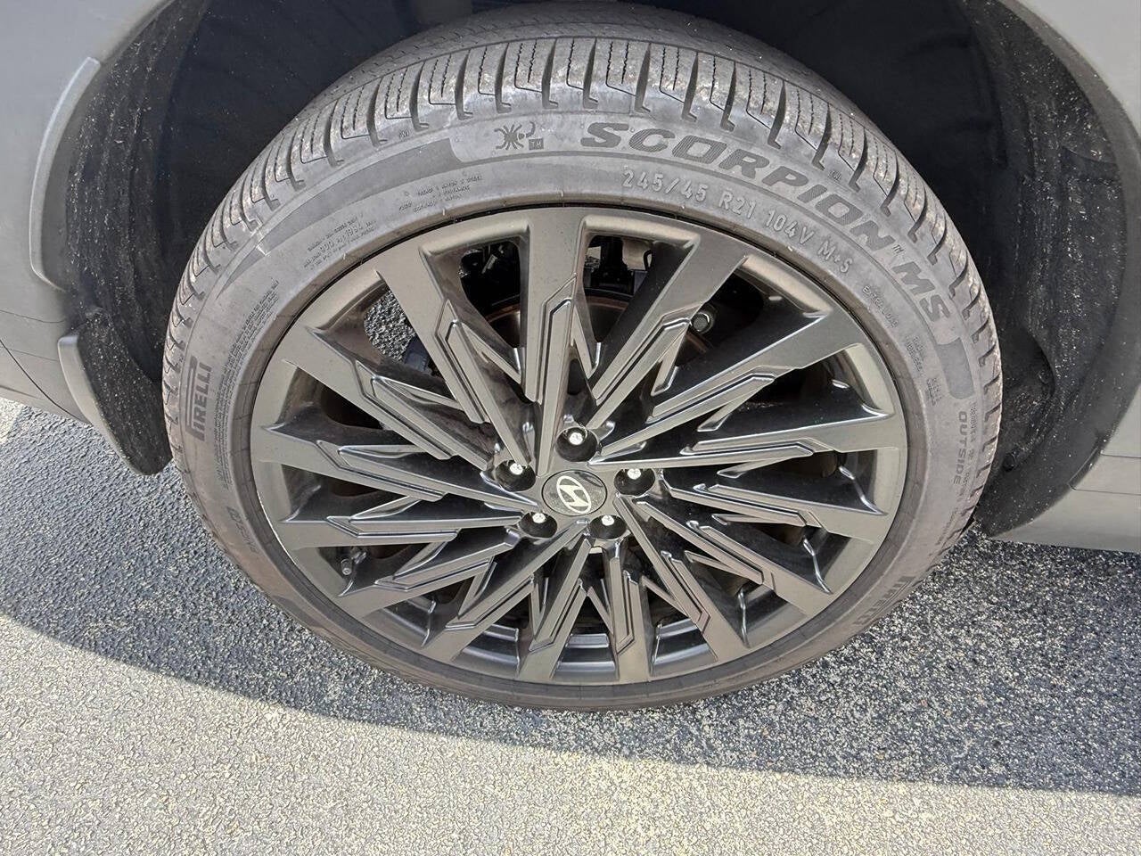 2026 Hyundai Santa Fe SEL 4dr SUV