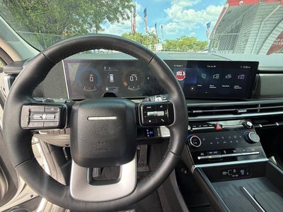 2026 Hyundai Santa Fe SEL 4dr SUV