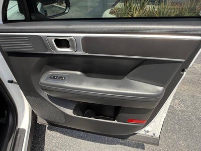 2026 Hyundai Santa Fe SEL 4dr SUV