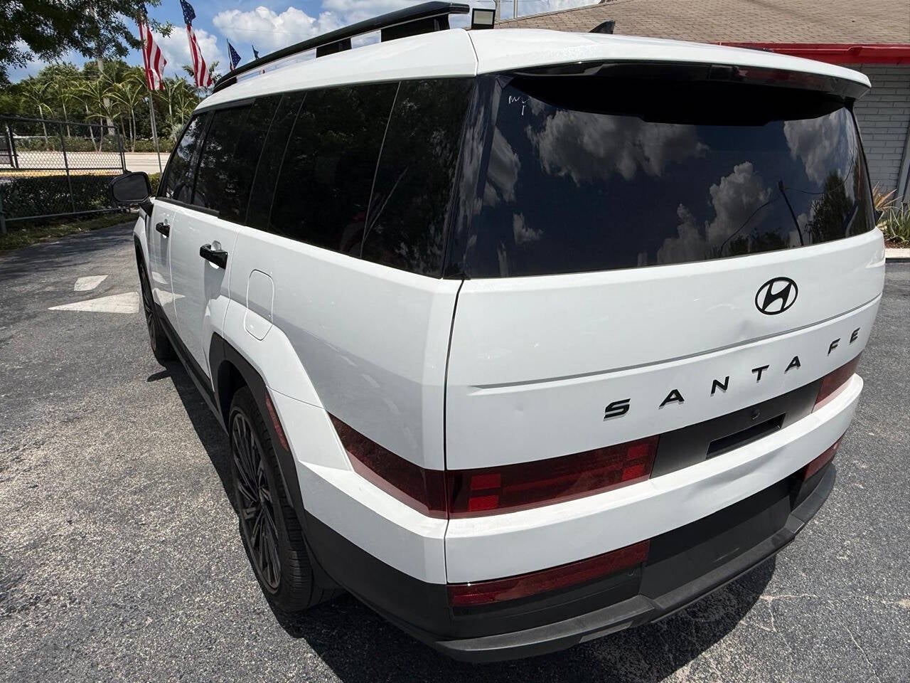 2026 Hyundai Santa Fe SEL 4dr SUV
