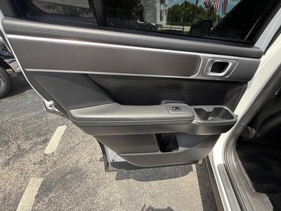 2026 Hyundai Santa Fe SEL 4dr SUV
