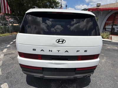 2026 Hyundai Santa Fe SEL 4dr SUV