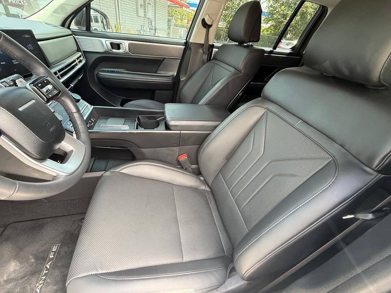 2026 Hyundai Santa Fe SEL 4dr SUV