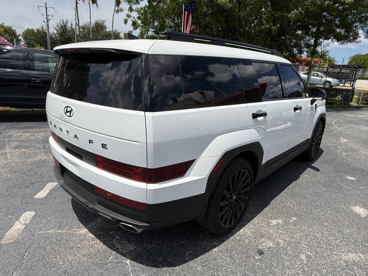 2026 Hyundai Santa Fe SEL 4dr SUV