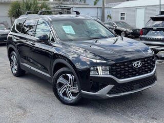 2023 Hyundai Santa Fe SEL 4dr Crossover
