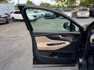 2023 Hyundai Santa Fe SEL 4dr Crossover