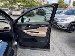 2023 Hyundai Santa Fe SEL 4dr Crossover