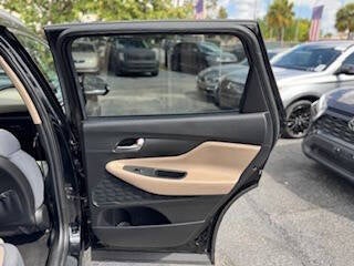 2023 Hyundai Santa Fe SEL 4dr Crossover