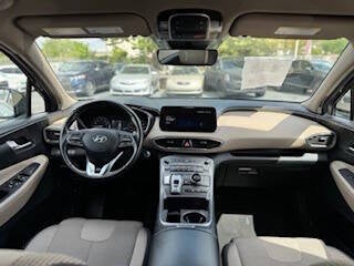 2023 Hyundai Santa Fe SEL 4dr Crossover