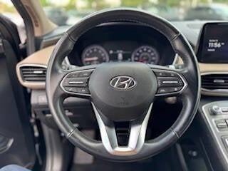 2023 Hyundai Santa Fe SEL 4dr Crossover