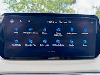 2023 Hyundai Santa Fe SEL 4dr Crossover