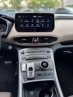 2023 Hyundai Santa Fe SEL 4dr Crossover