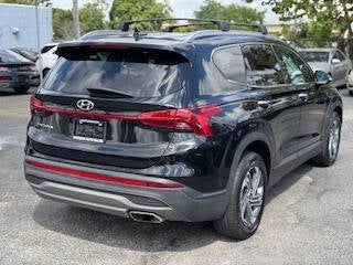 2023 Hyundai Santa Fe SEL 4dr Crossover
