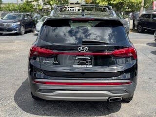 2023 Hyundai Santa Fe SEL 4dr Crossover