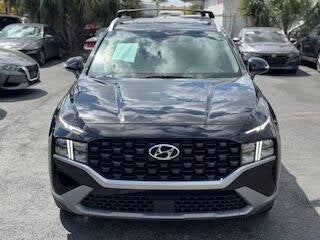 2023 Hyundai Santa Fe SEL 4dr Crossover