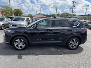 2023 Hyundai Santa Fe SEL 4dr Crossover