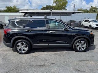 2023 Hyundai Santa Fe SEL 4dr Crossover