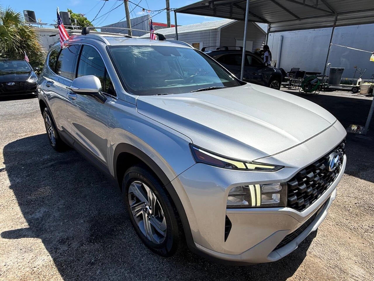 2023 Hyundai Santa Fe SEL 4dr Crossover