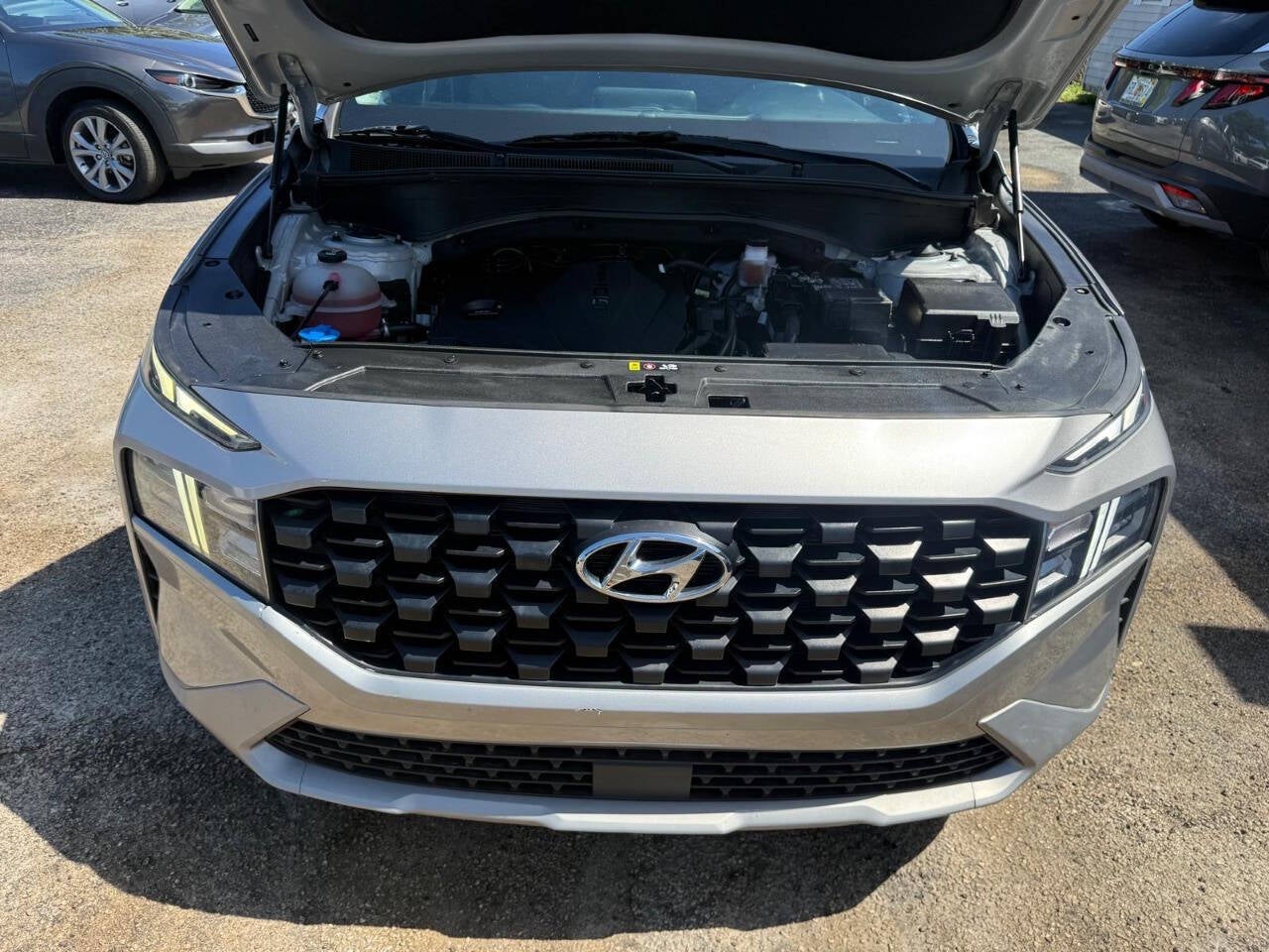 2023 Hyundai Santa Fe SEL 4dr Crossover