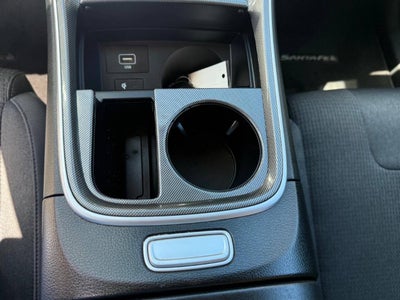 2023 Hyundai Santa Fe SEL 4dr Crossover