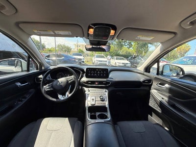 2023 Hyundai Santa Fe SEL 4dr Crossover