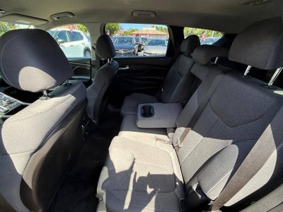 2023 Hyundai Santa Fe SEL 4dr Crossover