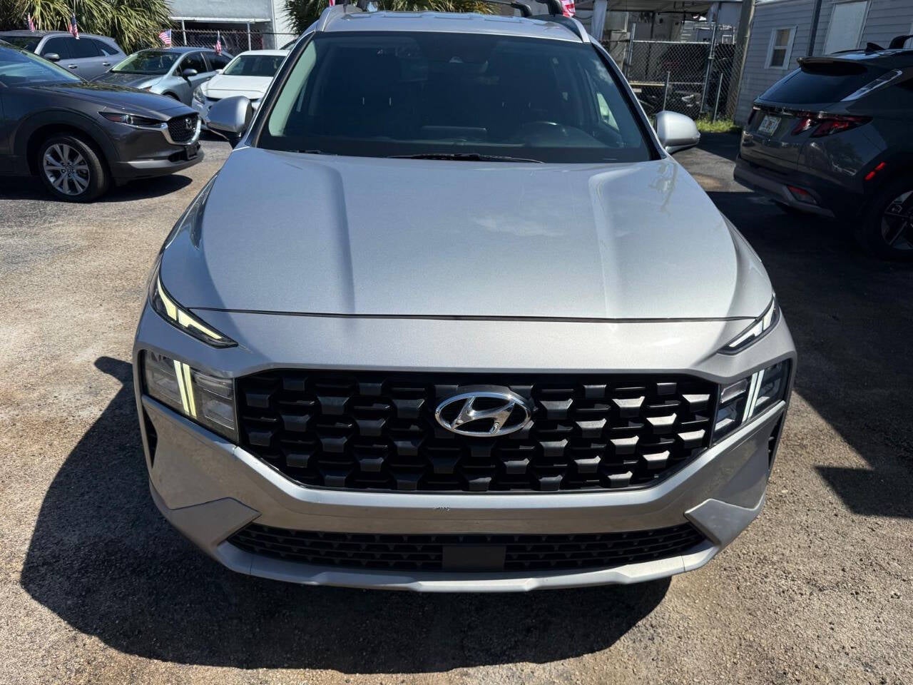2023 Hyundai Santa Fe SEL 4dr Crossover