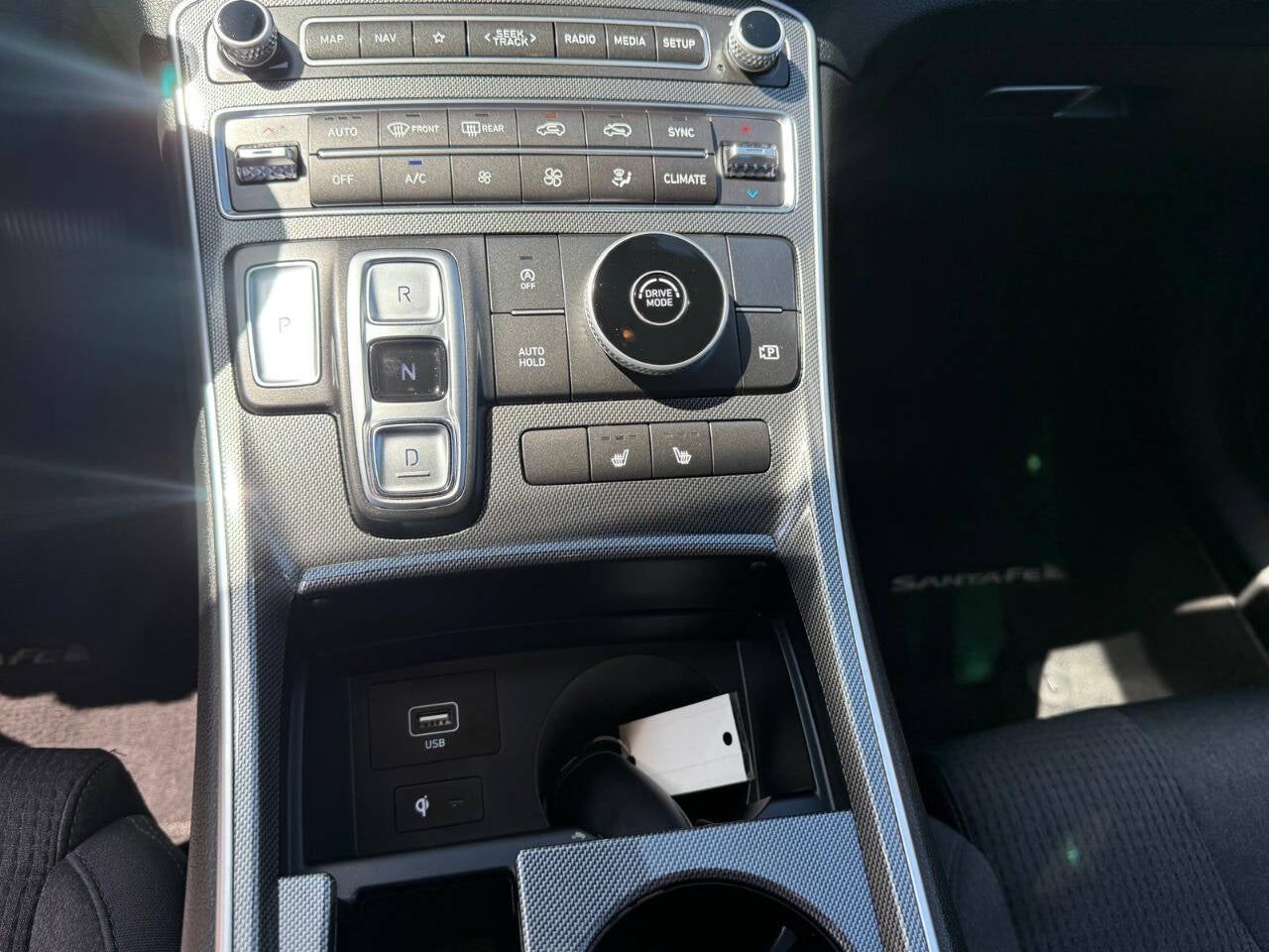 2023 Hyundai Santa Fe SEL 4dr Crossover