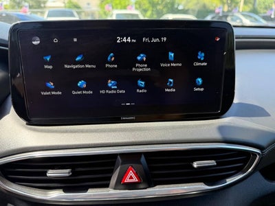 2023 Hyundai Santa Fe SEL 4dr Crossover