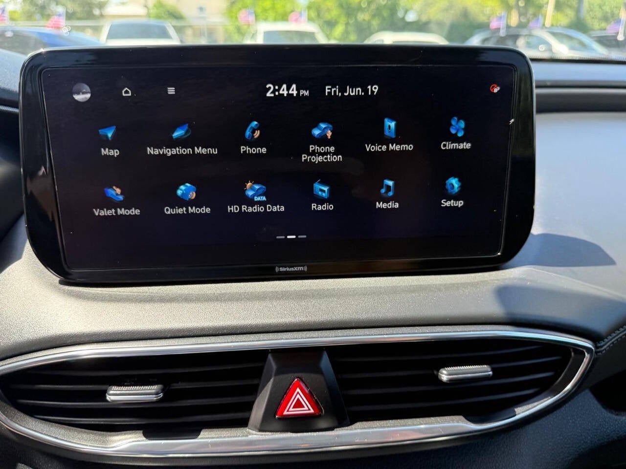 2023 Hyundai Santa Fe SEL 4dr Crossover