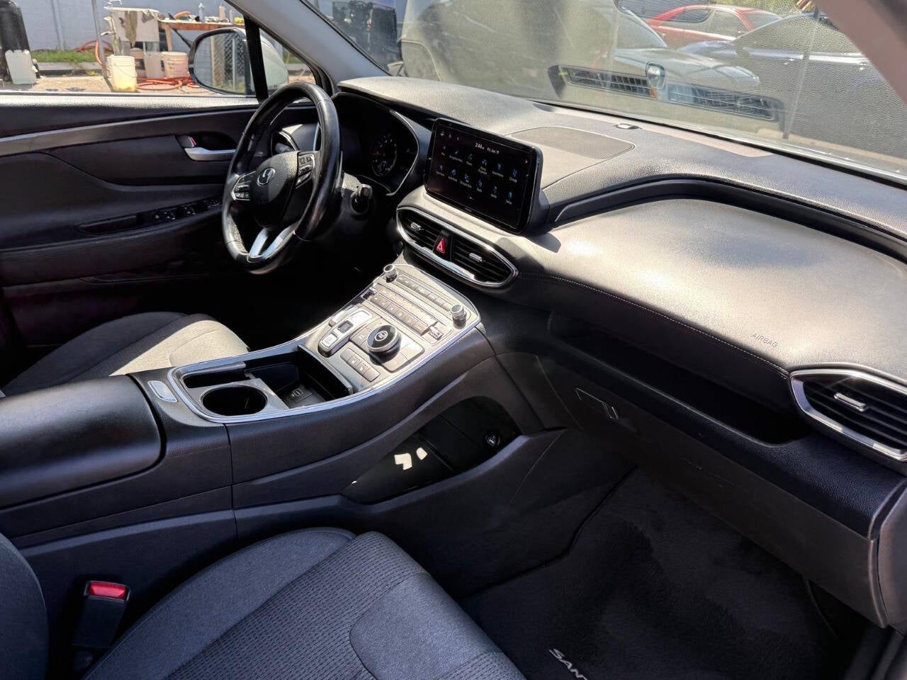 2023 Hyundai Santa Fe SEL 4dr Crossover
