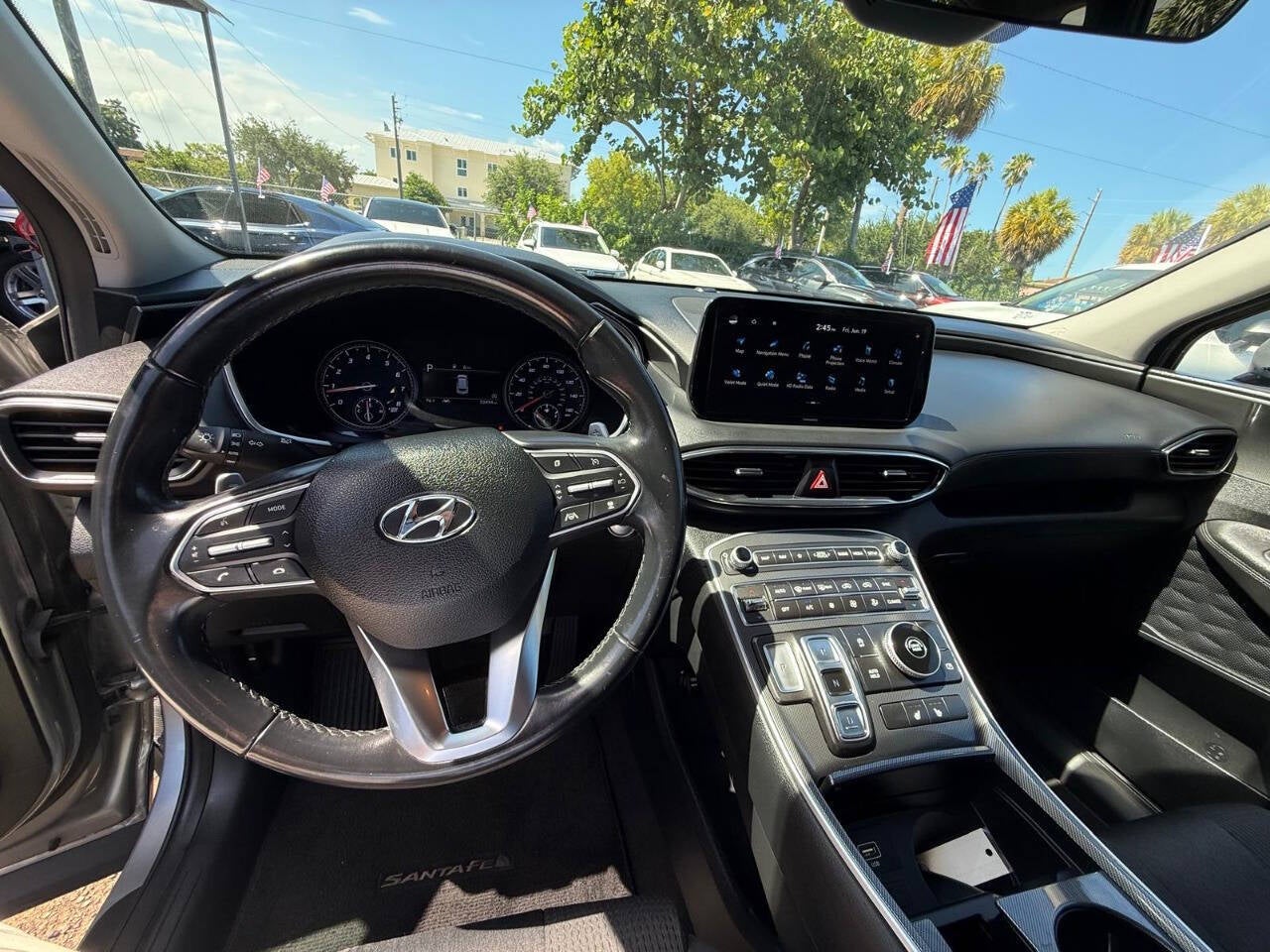 2023 Hyundai Santa Fe SEL 4dr Crossover