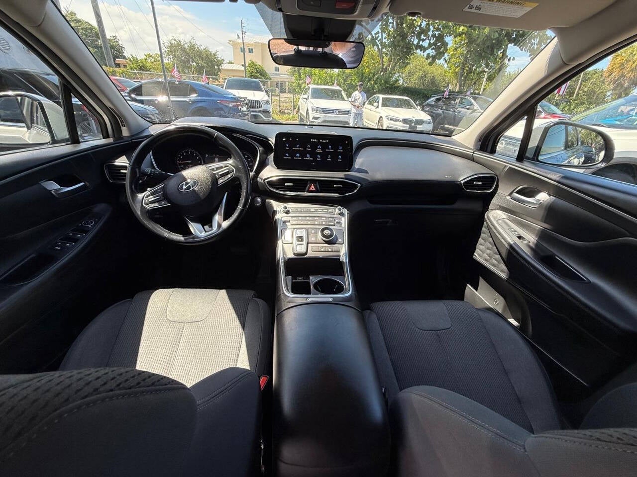 2023 Hyundai Santa Fe SEL 4dr Crossover