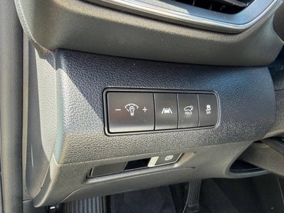 2023 Hyundai Santa Fe SEL 4dr Crossover