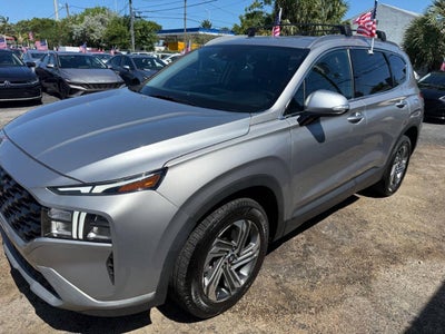 2023 Hyundai Santa Fe SEL 4dr Crossover