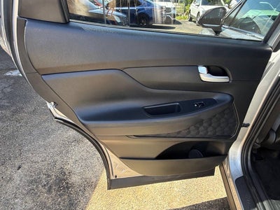 2023 Hyundai Santa Fe SEL 4dr Crossover