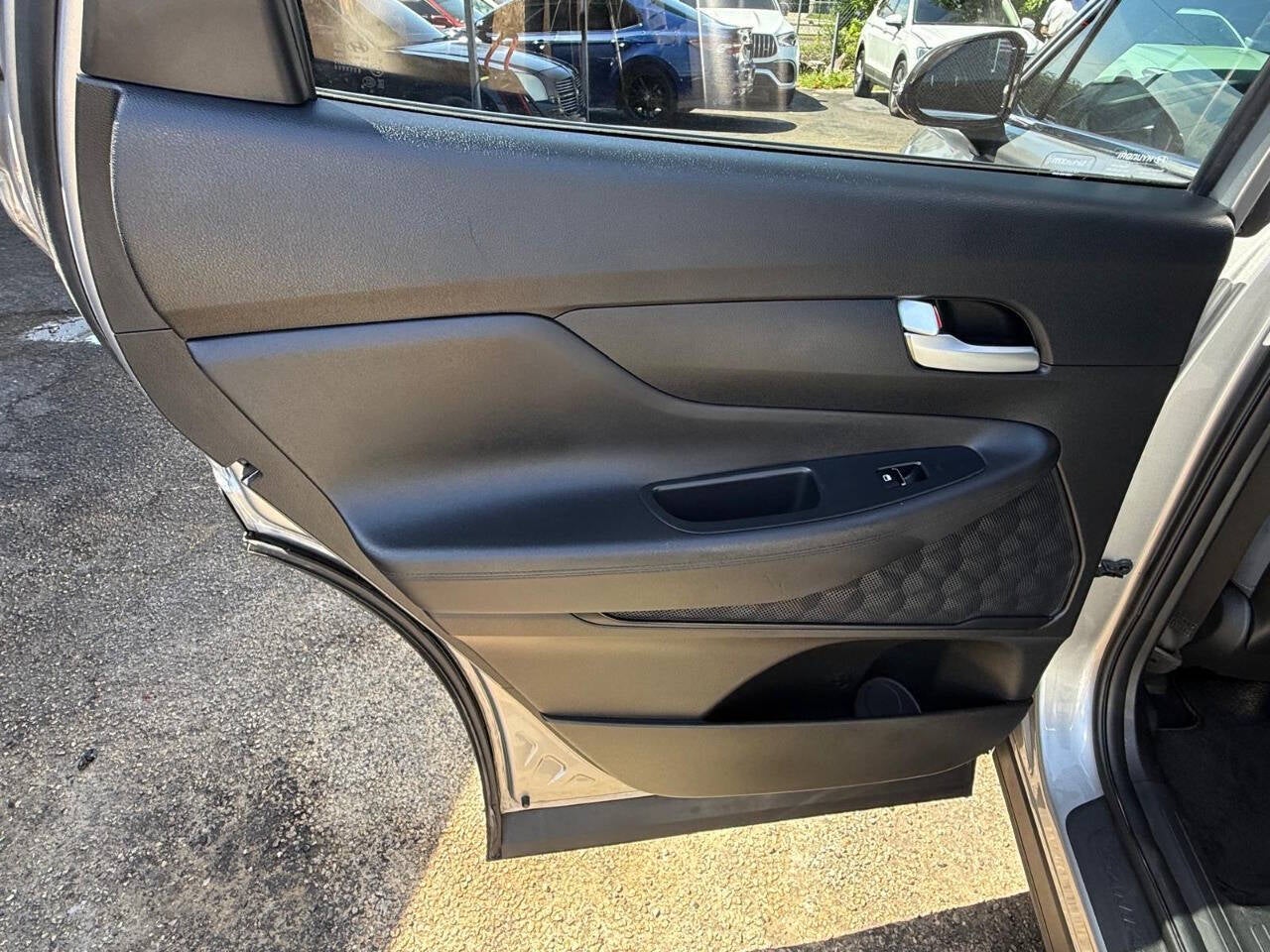 2023 Hyundai Santa Fe SEL 4dr Crossover