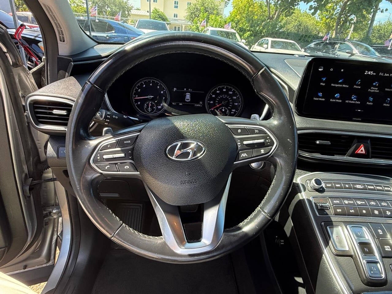 2023 Hyundai Santa Fe SEL 4dr Crossover