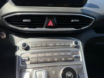 2023 Hyundai Santa Fe SEL 4dr Crossover