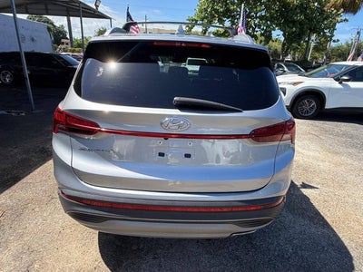 2023 Hyundai Santa Fe SEL 4dr Crossover