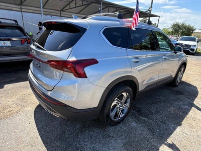 2023 Hyundai Santa Fe SEL 4dr Crossover
