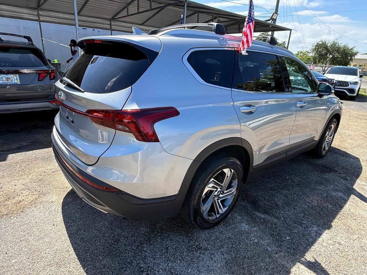 2023 Hyundai Santa Fe SEL 4dr Crossover