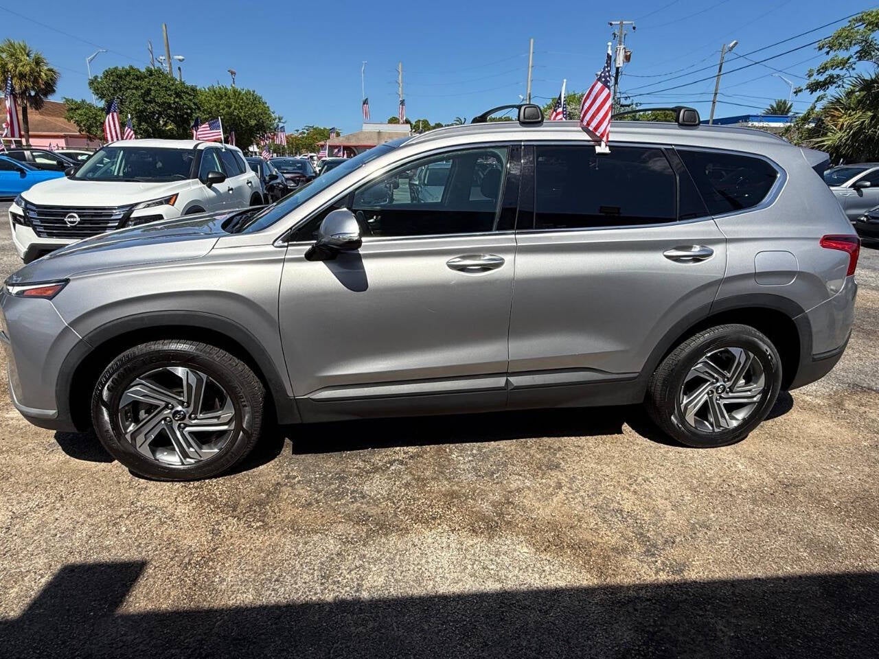 2023 Hyundai Santa Fe SEL 4dr Crossover