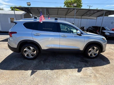 2023 Hyundai Santa Fe SEL 4dr Crossover