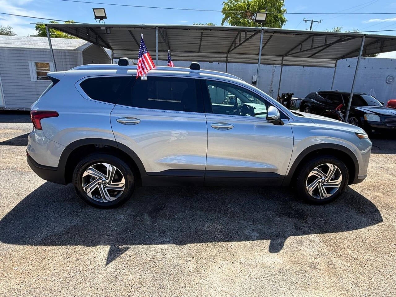 2023 Hyundai Santa Fe SEL 4dr Crossover
