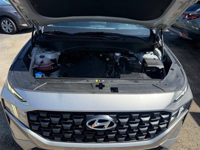 2023 Hyundai Santa Fe SEL 4dr Crossover
